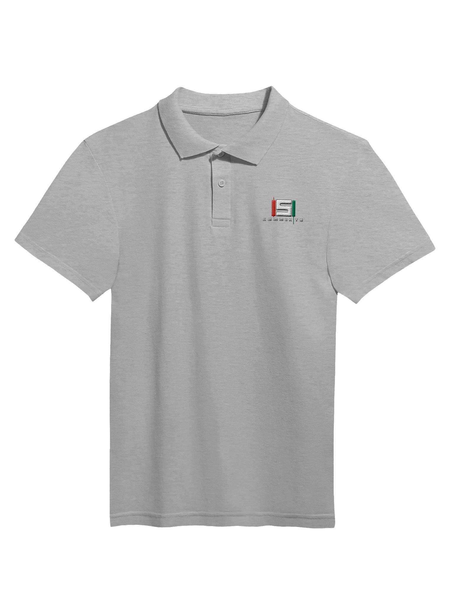 ScootStrong Polo product image (1)
