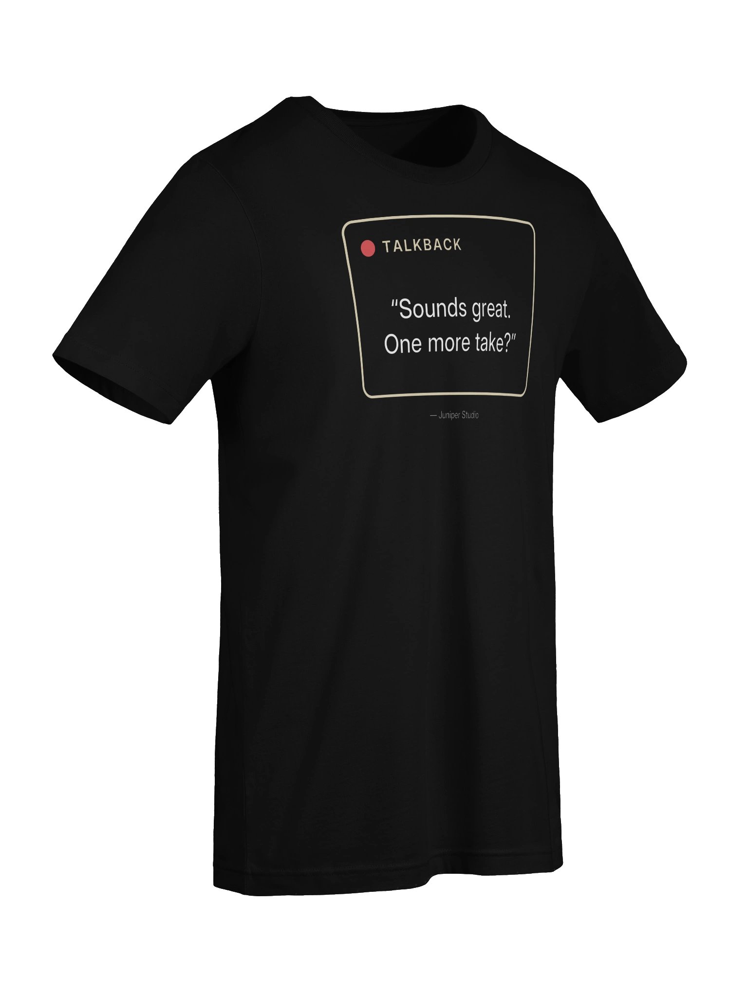 Talkback Tee product image (7)