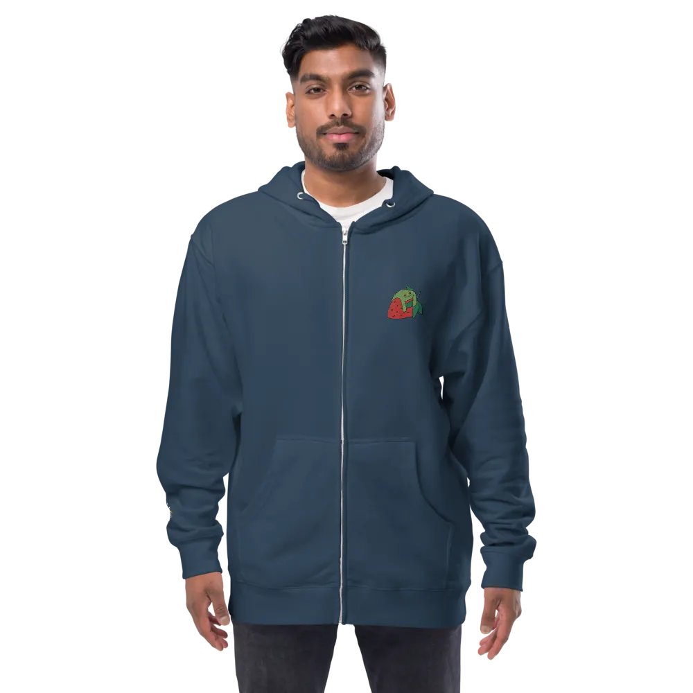 Strawbson Zip Hoodie product image (57)