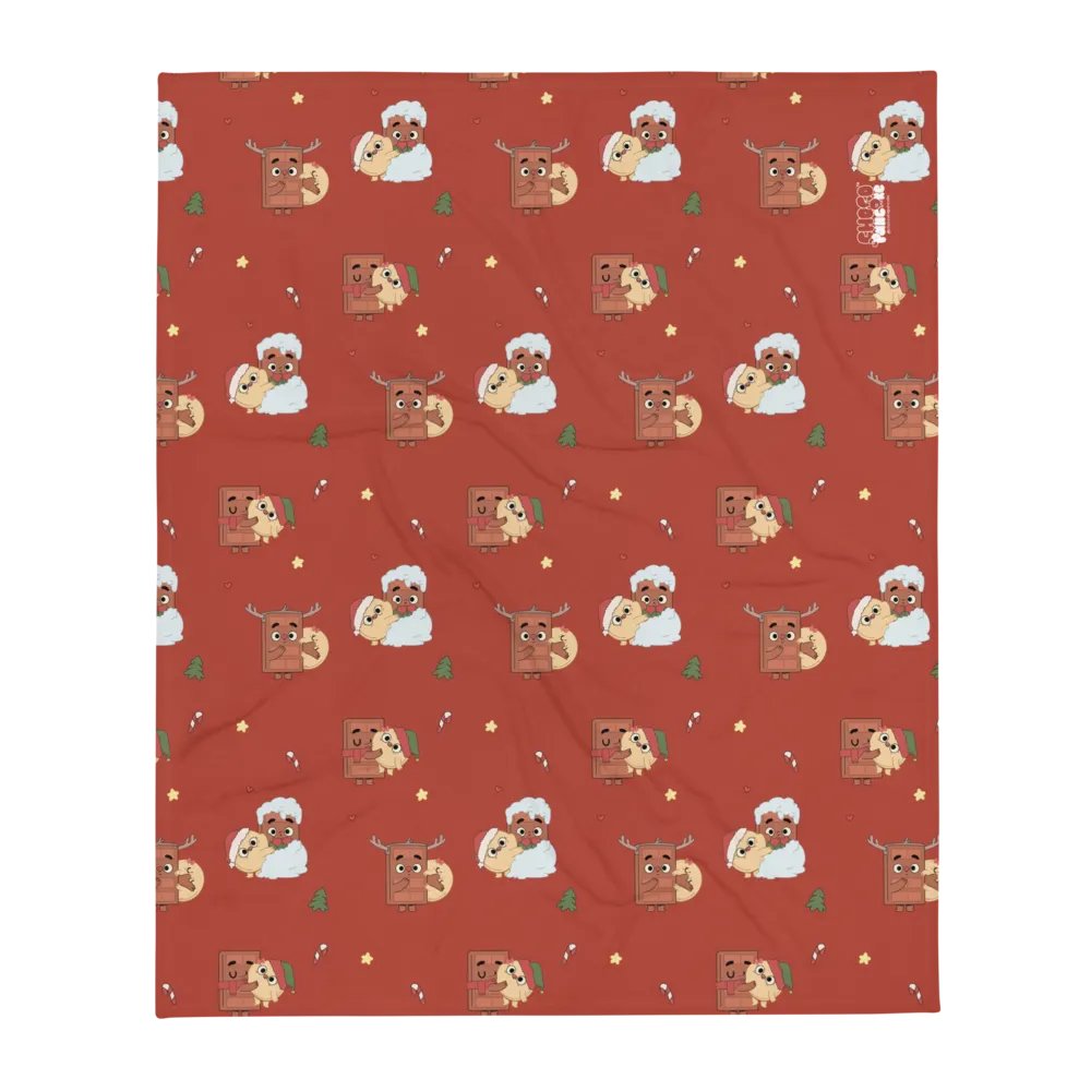 All I want for Christmas Blanket product image (6)