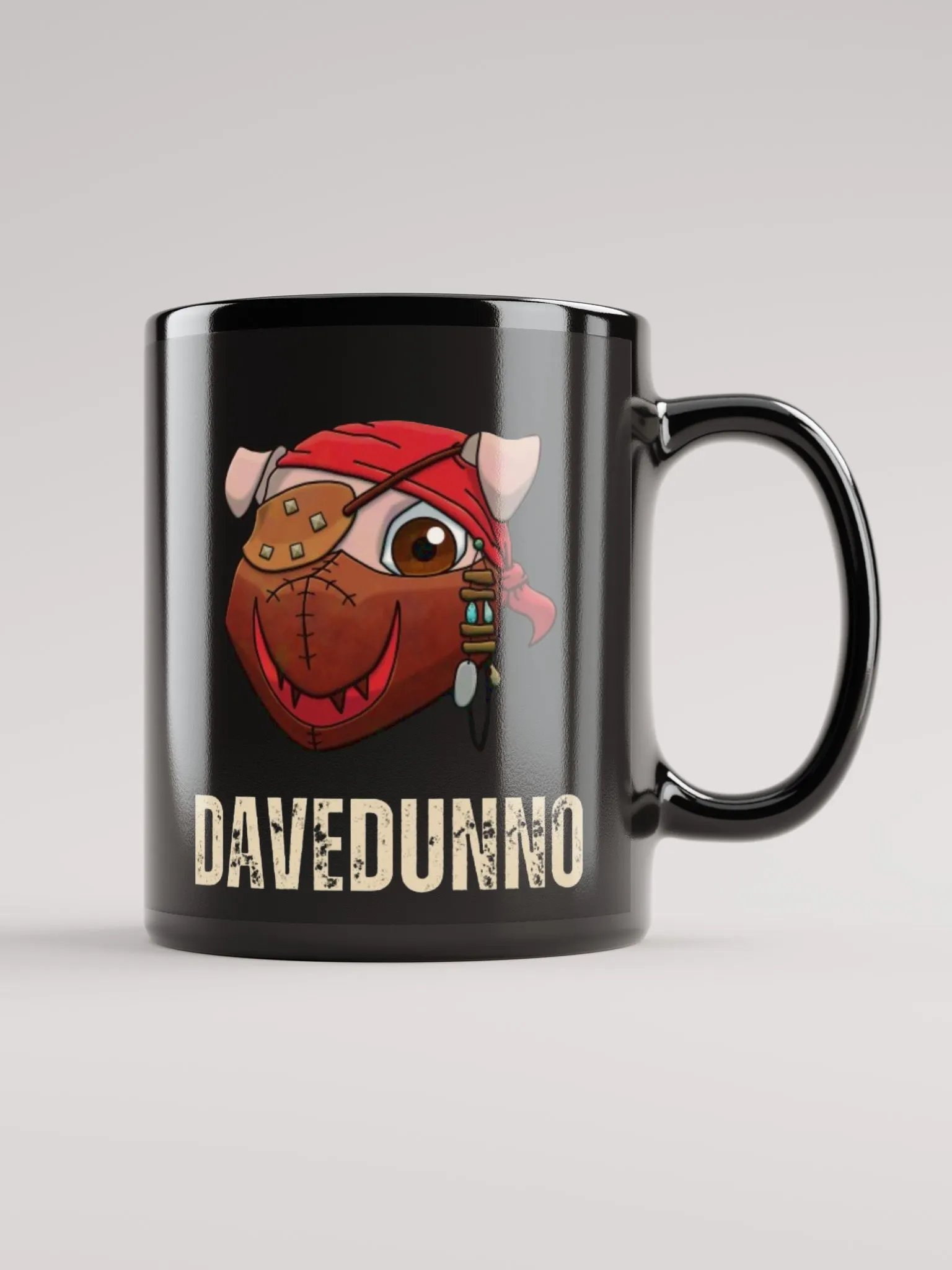 Dunno Mug! product image (1)