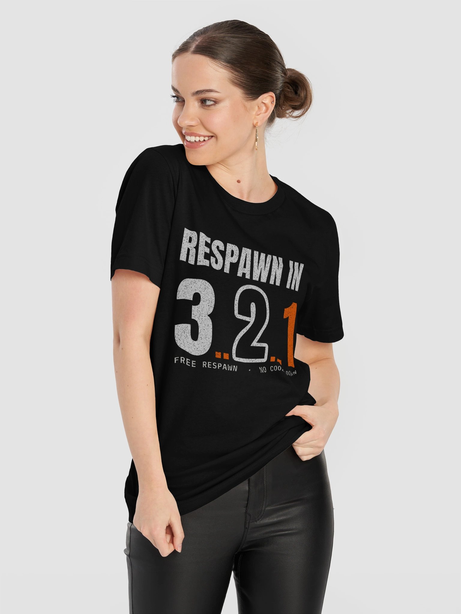 FREE RESPAWN Tee product image (11)