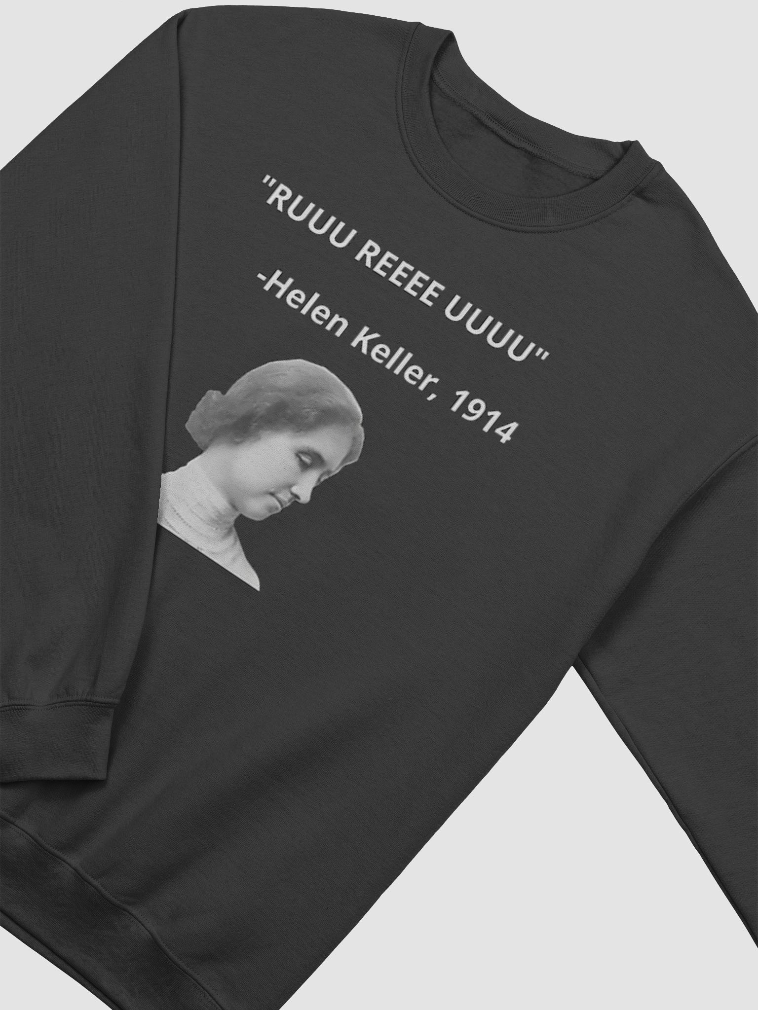 Helen Keller Quote Sweatshirt product image (3)