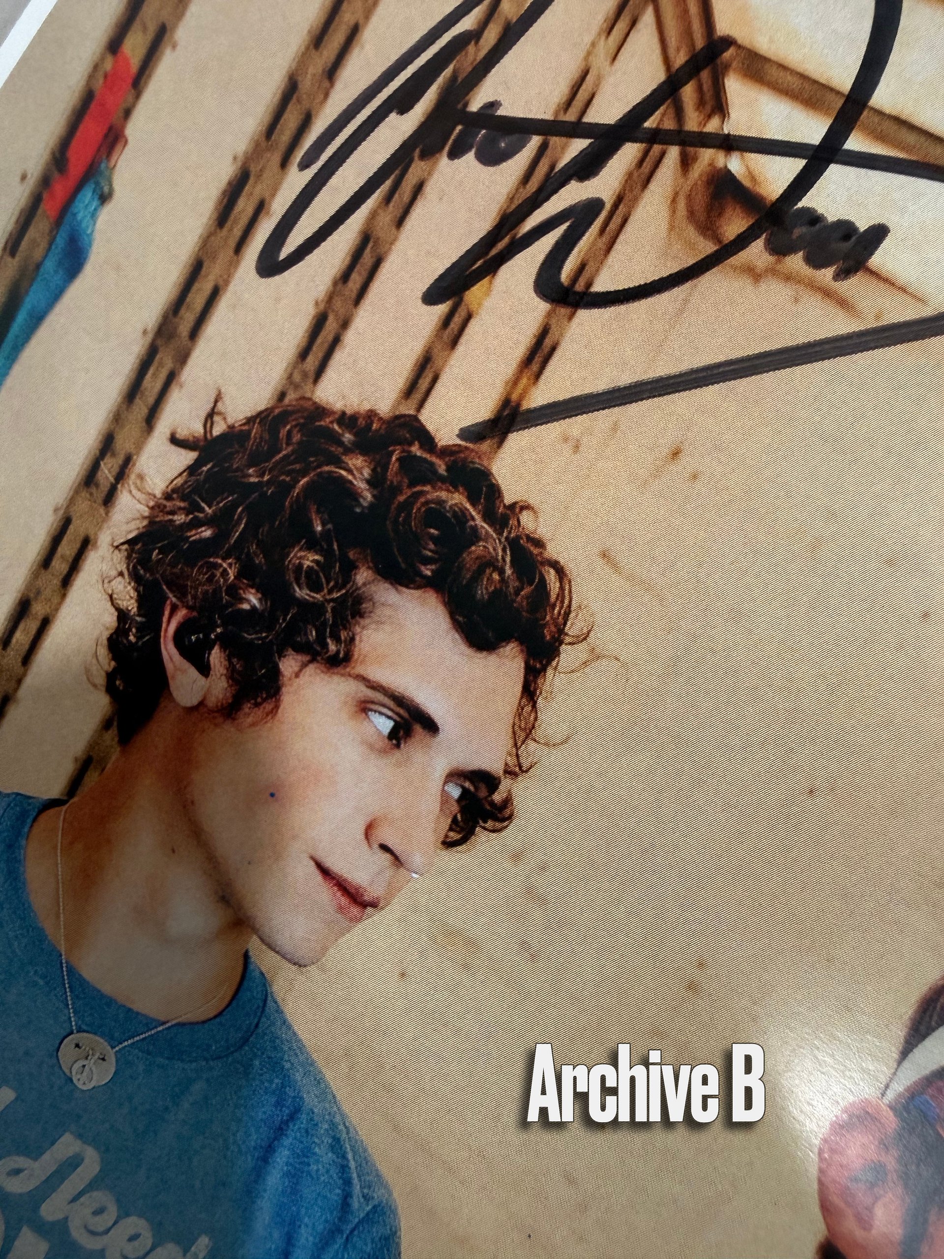 Worped Print (2019 Signed Archival Clearance) product image (3)