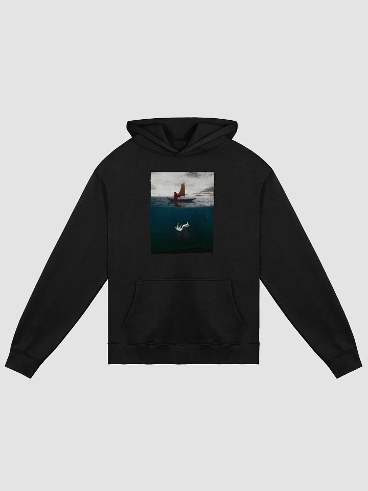 Thème pour le Rivage des Morts Hoodie product image (2)