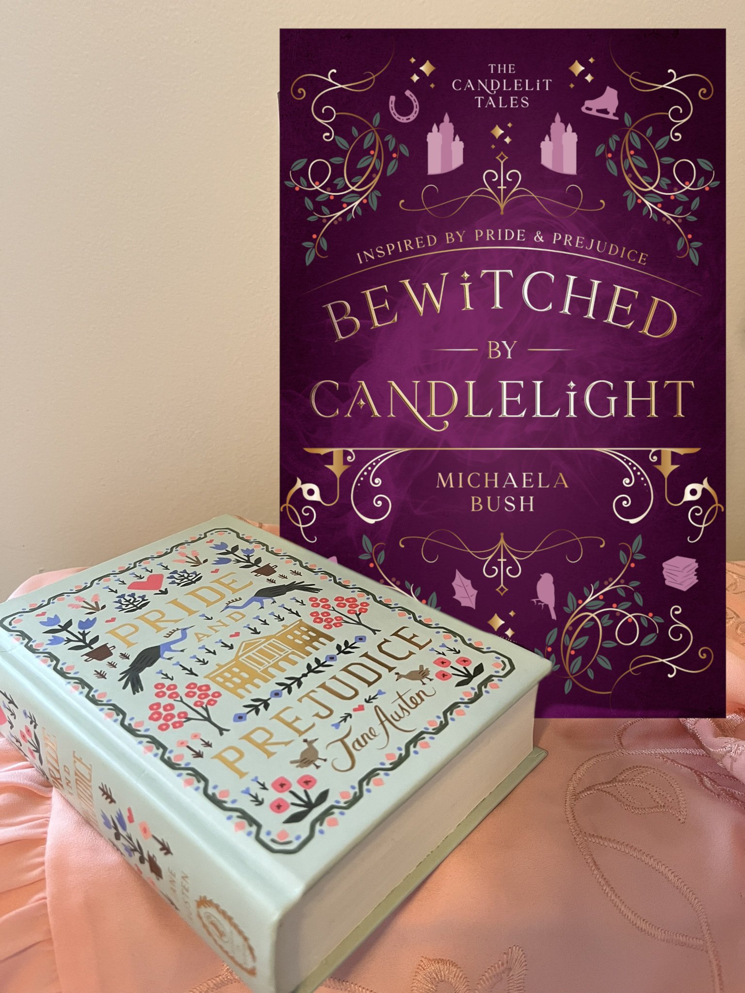 Bewitched by Candlelight PAPERBACK PREORDERS product image (1)