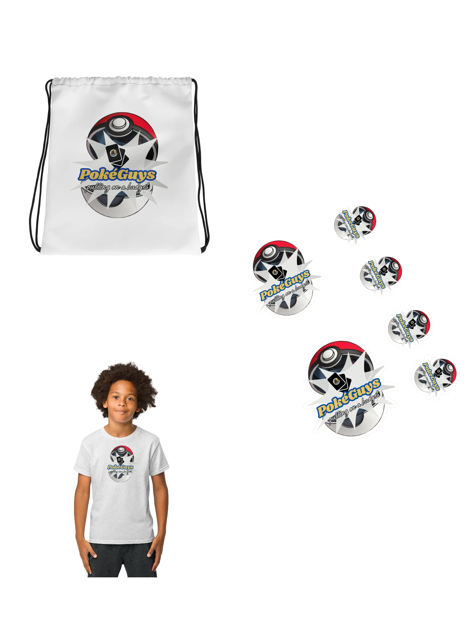PokéGuys Junior Bundle product image (2)