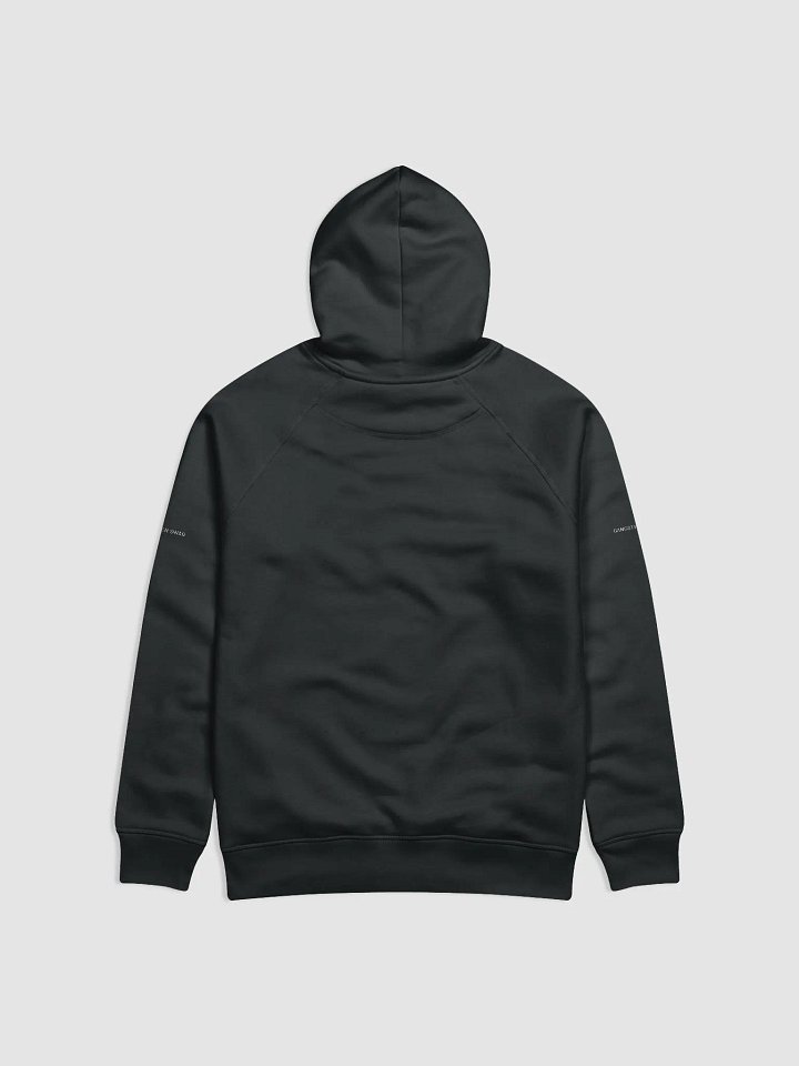 GANGSTER SWAQ HOODIE (BLACK) product image (2)