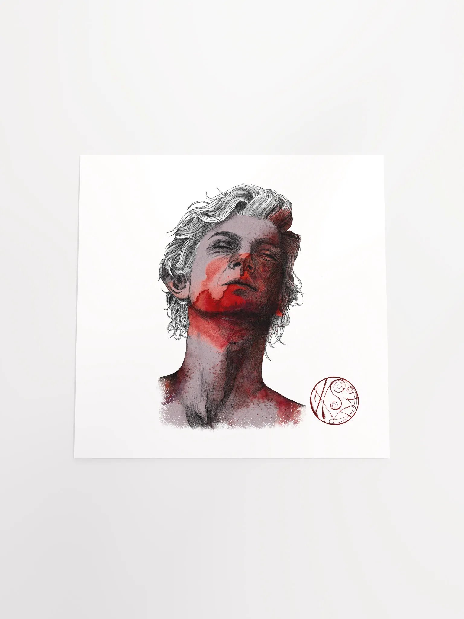 Blood Stained - Poster product image (19)