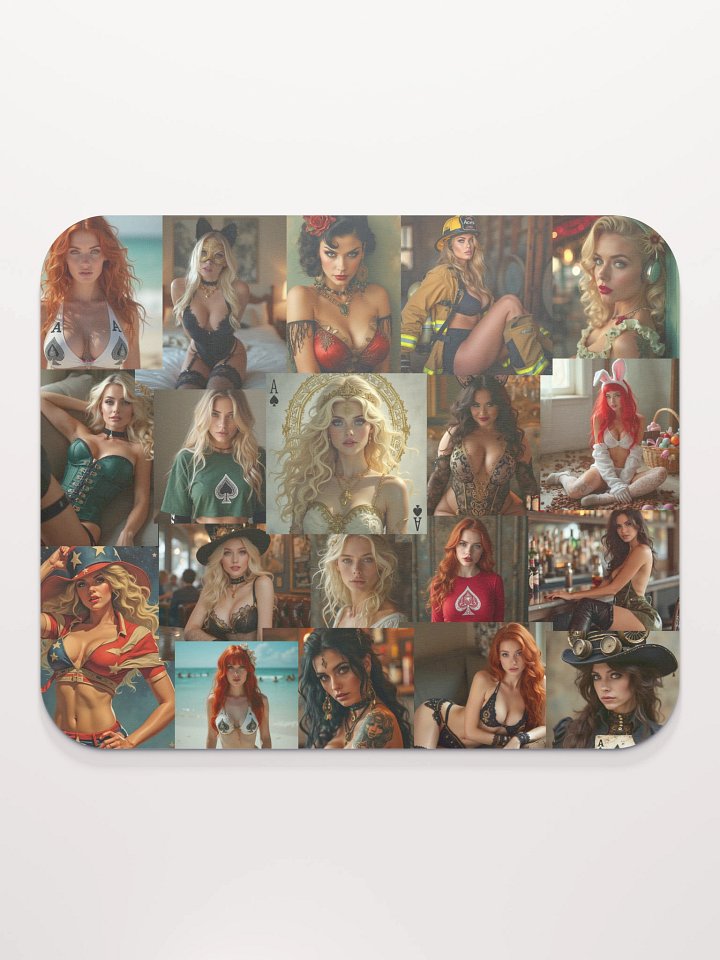Lustful Mousepad product image (2)