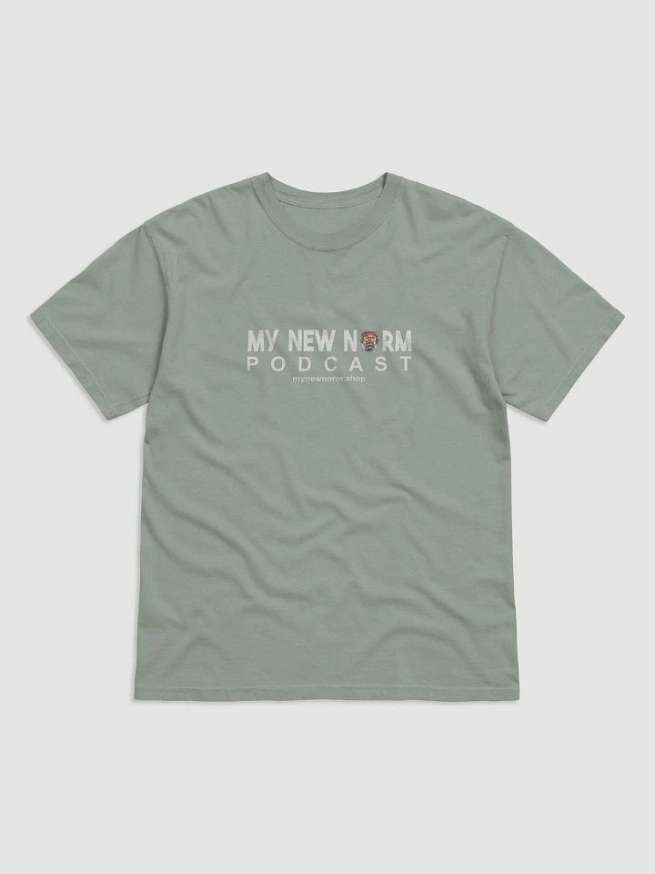 MY NEW NORM Podcast- Cool Merch Shirts! product image (5)