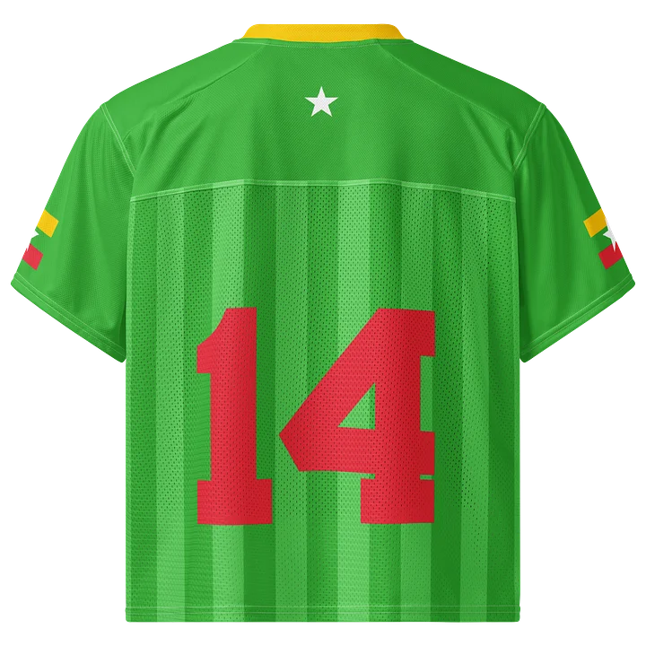 Myanmar Boxy Sports Tee product image (2)