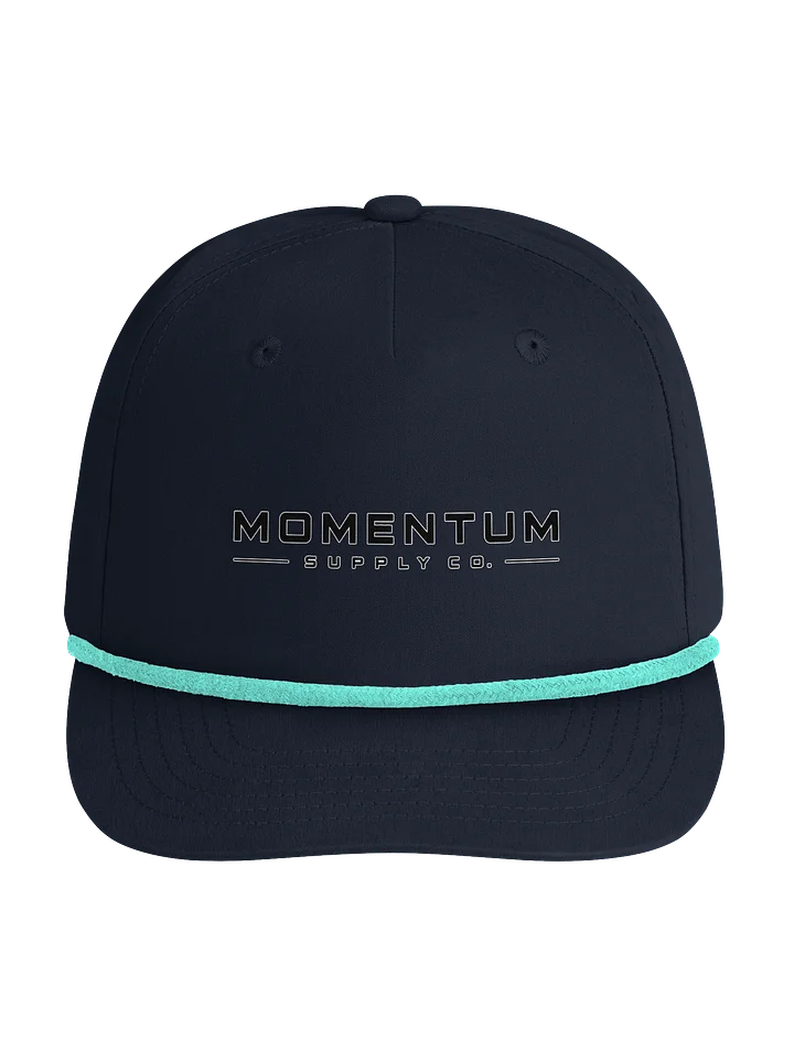 Momentum Supply Co. Golf Rope Cap product image (3)