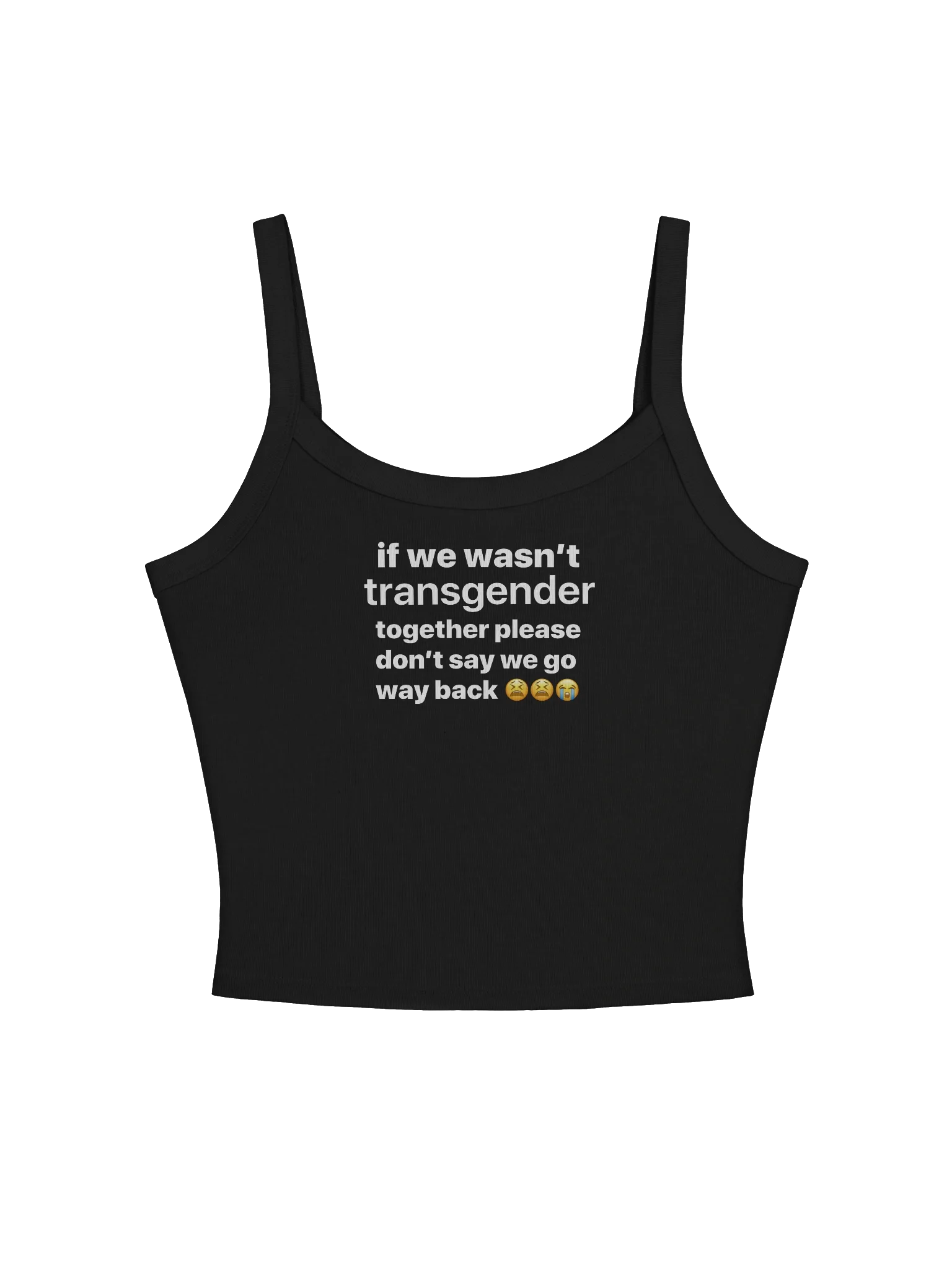 Way Back Tank