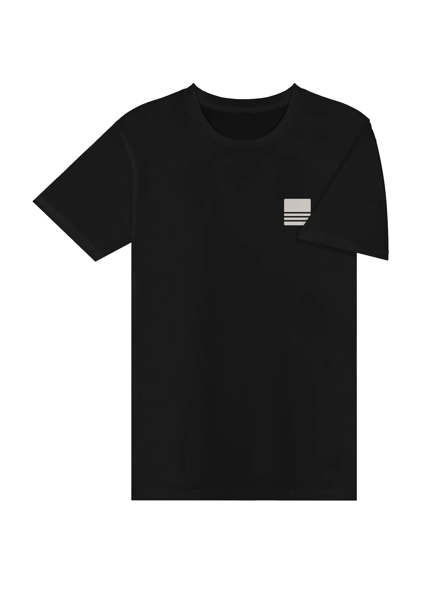 Light Logo Unisex T-Shirt product image (12)