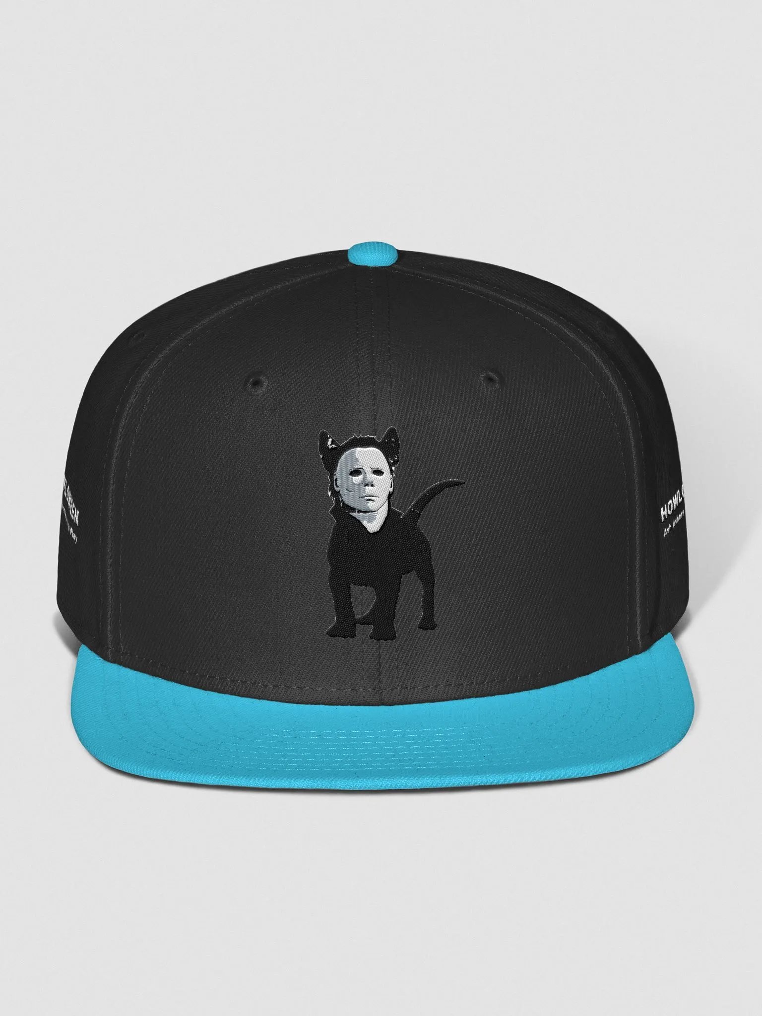 Howloween Snapback Cap product image (1)