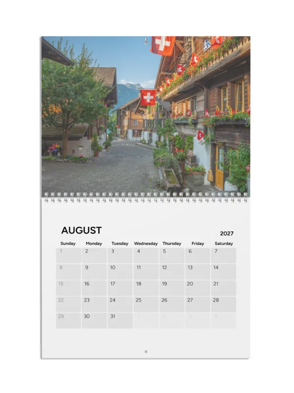 Nature Wonders Switzerland 2027 product image (4)
