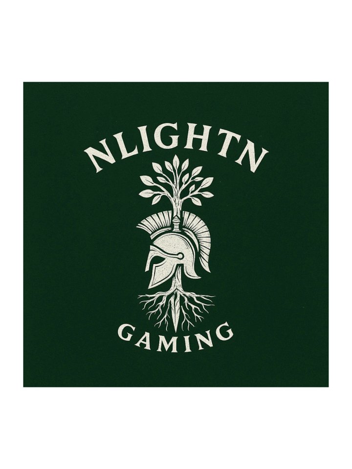 NlightN Gaming Warrior Sticker product image (1)
