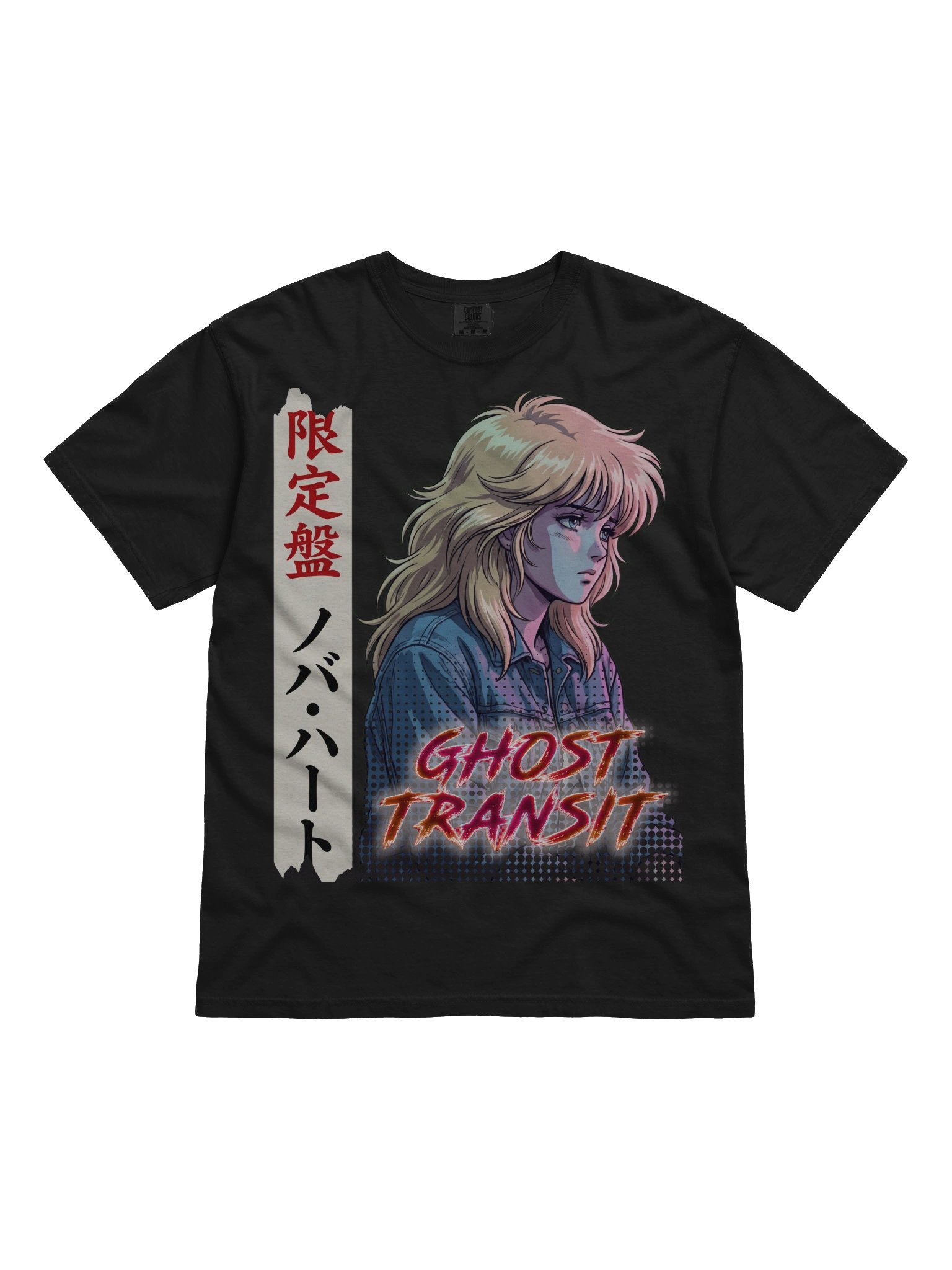 GHOST TRANSIT — Limited Edition Tee product image (3)