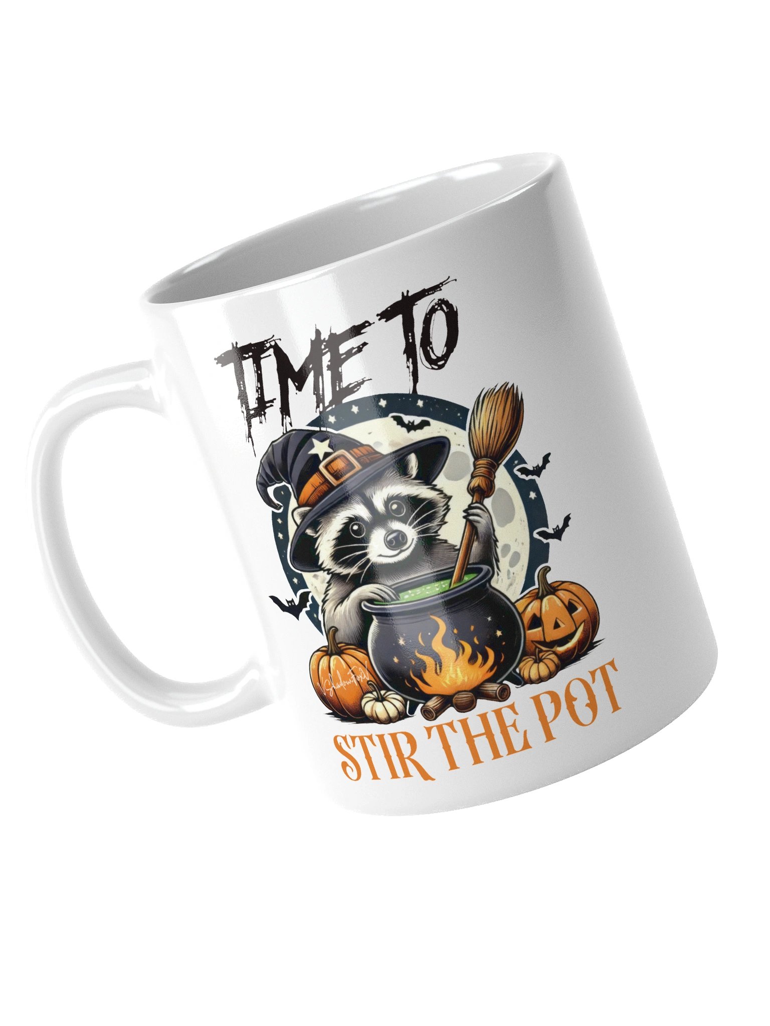 Stir the Pot Mug product image (10)