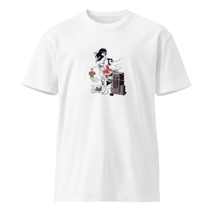Bloodstained Peony Premium T-Shirt product image (17)
