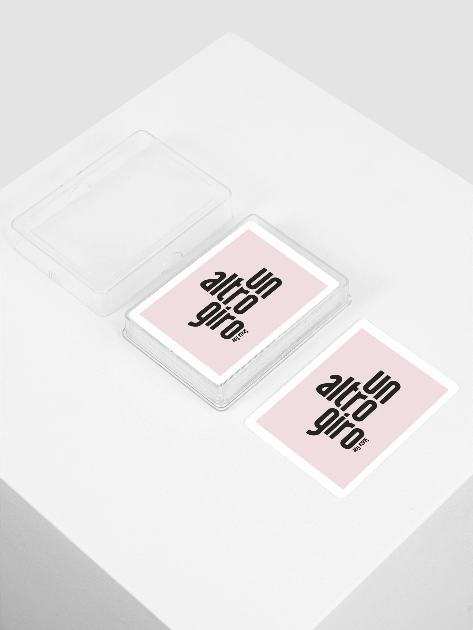 SENZA FINE DECK product image (2)