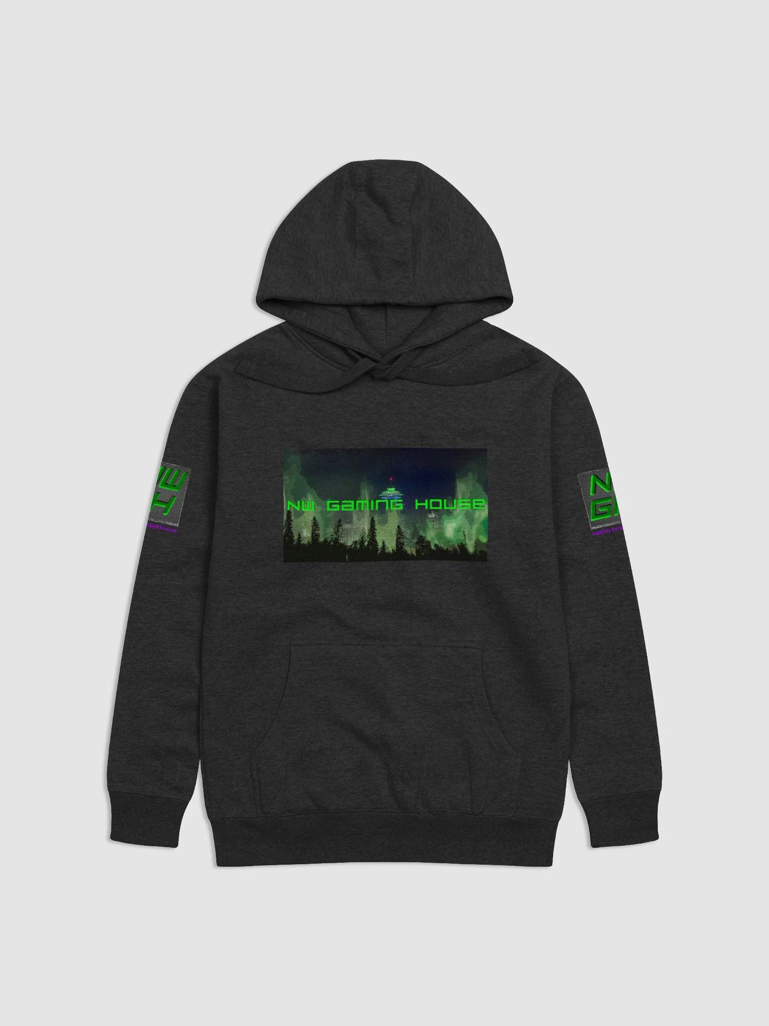 NWGH Official Hoodie product image (1)