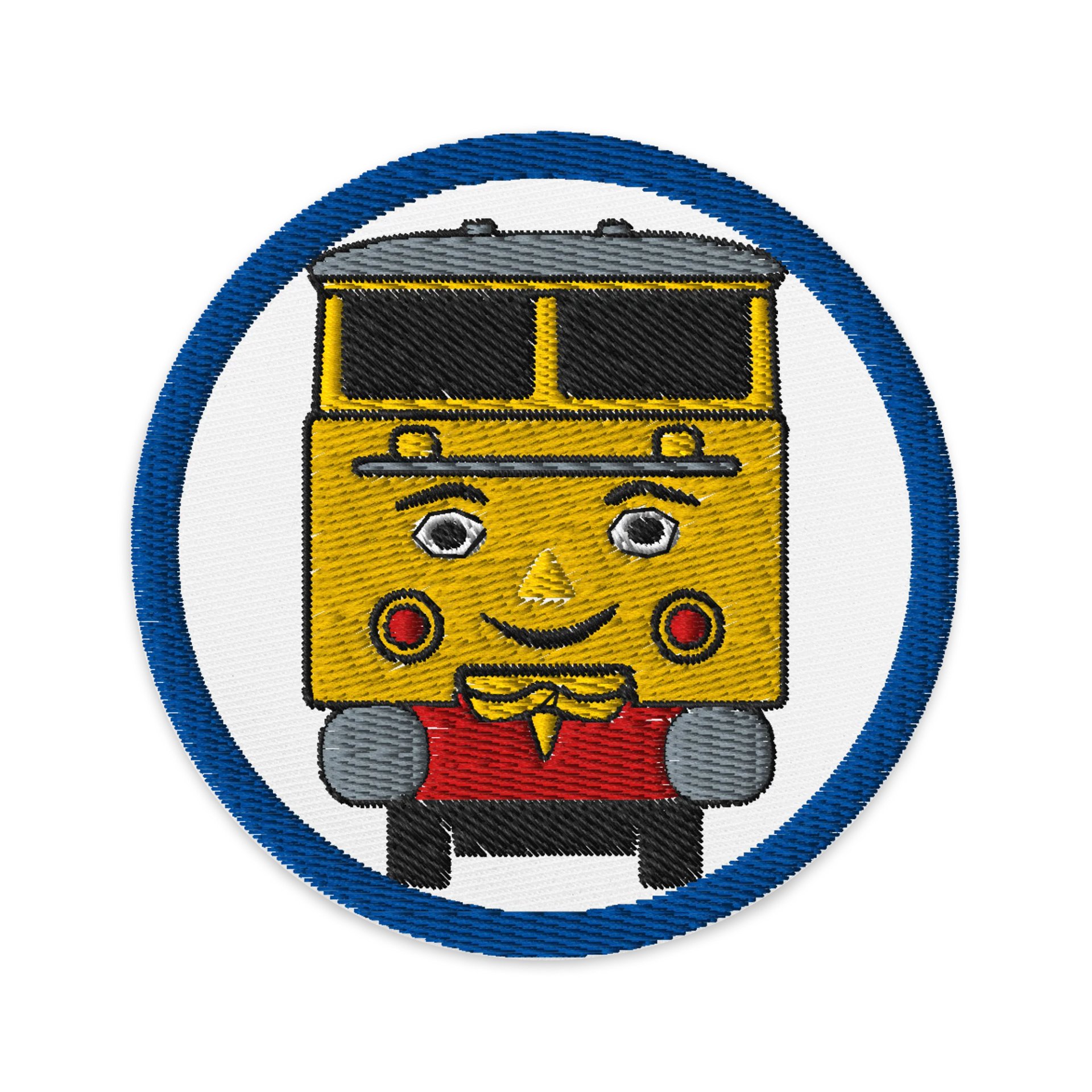 Bear Embroidered (Front) Patch product image (1)