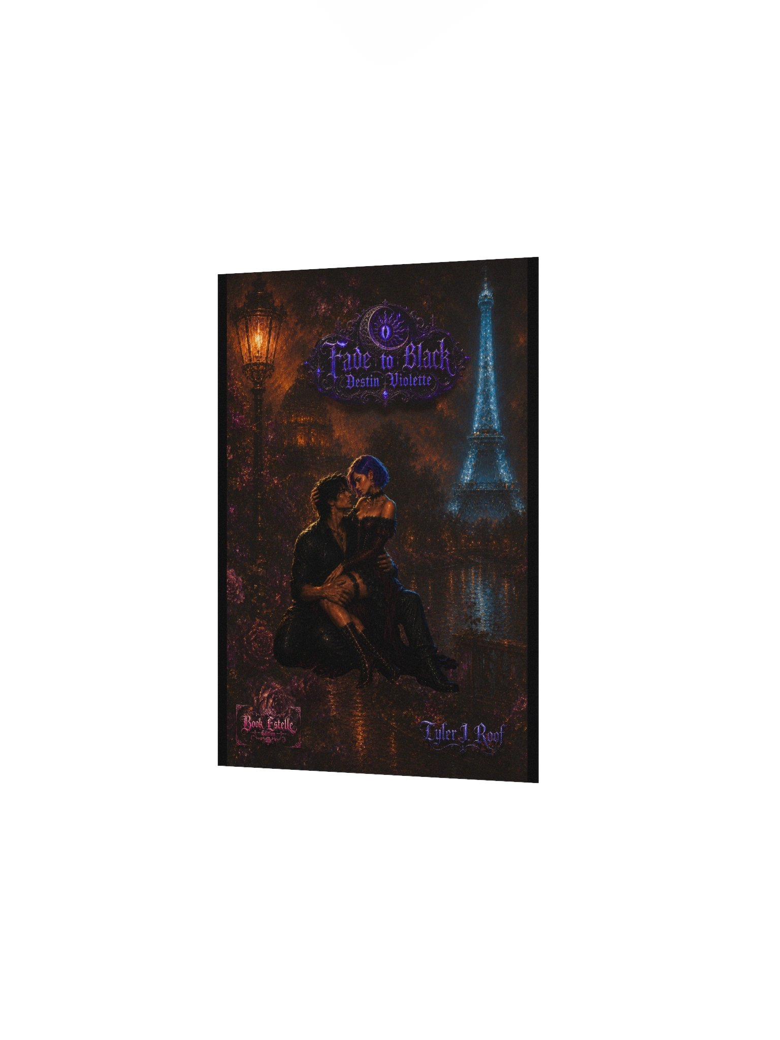 Fade to Black: Book Estelle Edition Destin Violette Theatrical Poster product image (14)