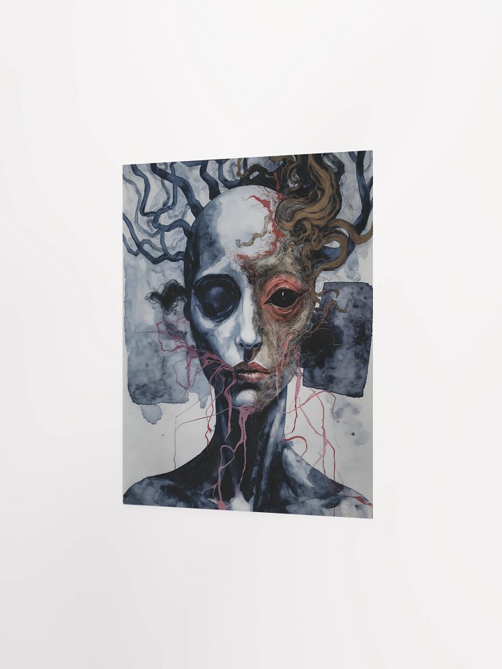 Fracturepoint Matte Poster product image (10)