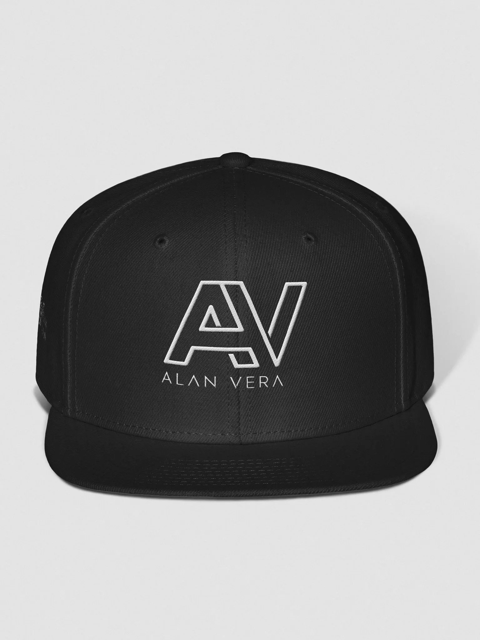 Alan Vera Signature Cap – Style Meets Comfort product image (1)