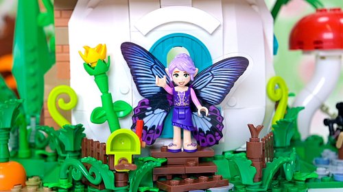 Minidolls are ALWAYS awesome but they shine extra-bright in fantasy themes! It absolutely baffles me as to why we don’t have ...