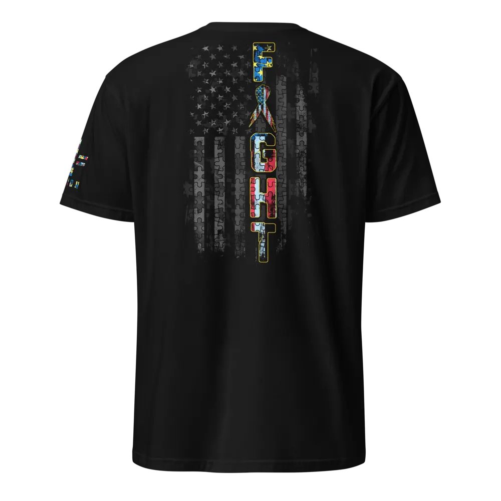 Autism Awareness: FIGHT product image (1)