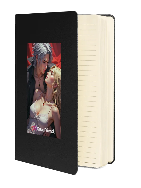 Mikhail - Hardcover Bound Notebook | JournalBook® product image (2)