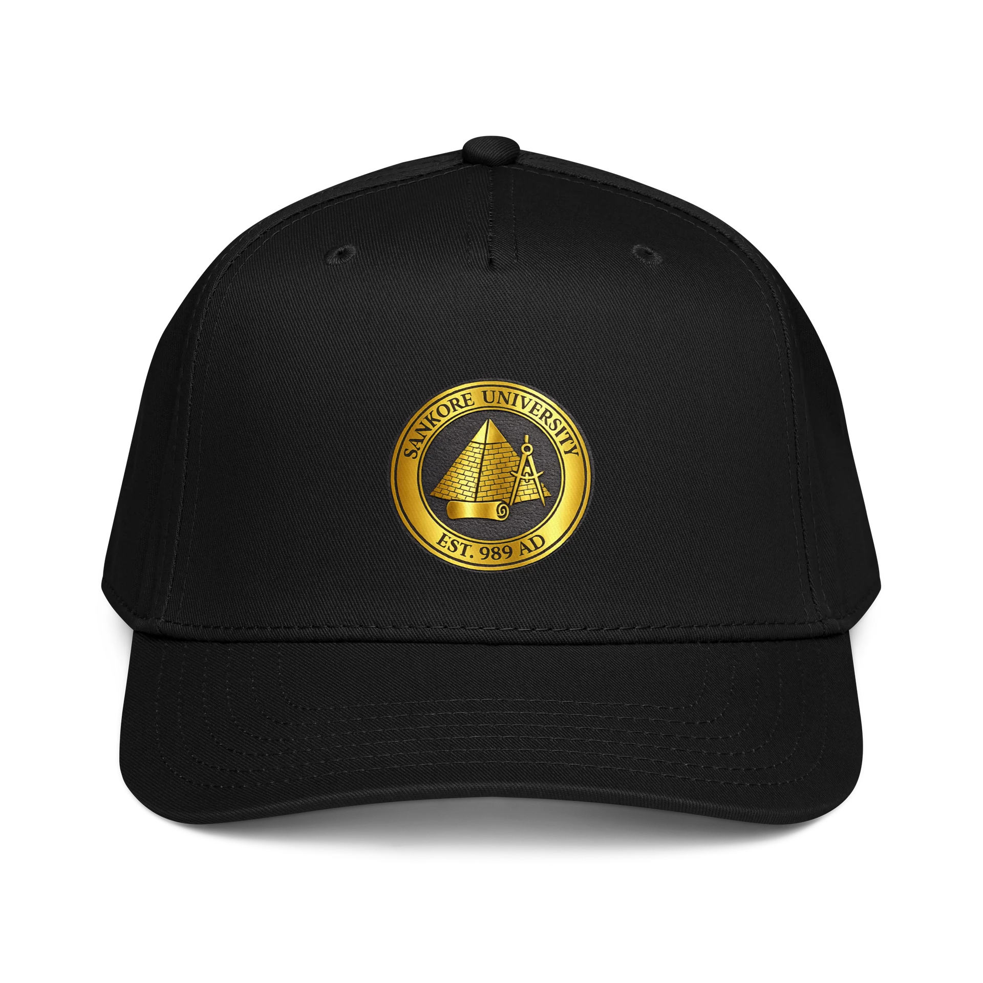 Sankore University Emblem Baseball Cap product image (1)