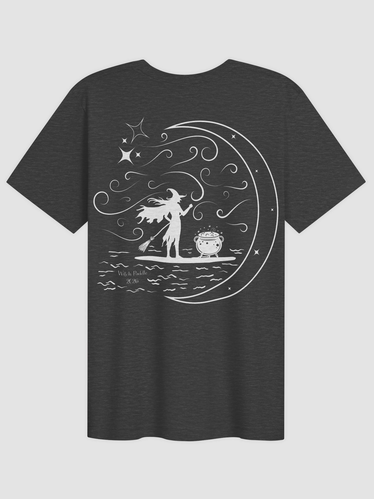 2026 Witch Paddle T-Shirt product image (1)
