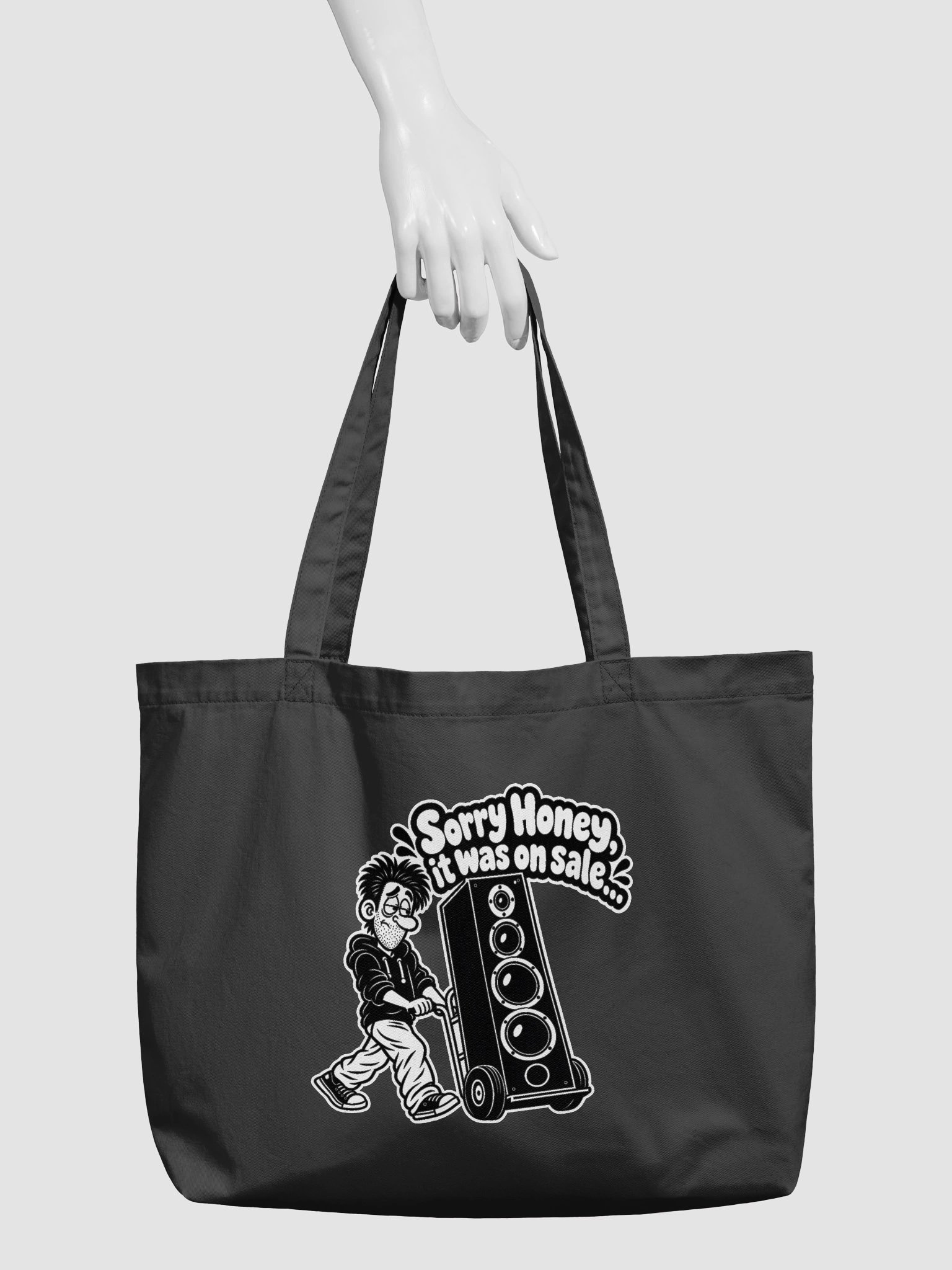 Sorry Honey It Was On Sale - Tote product image (3)