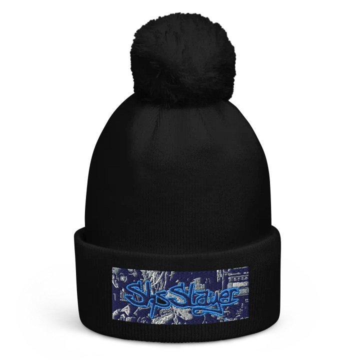 ShsSlayer Pom-Pom Beanie product image (1)