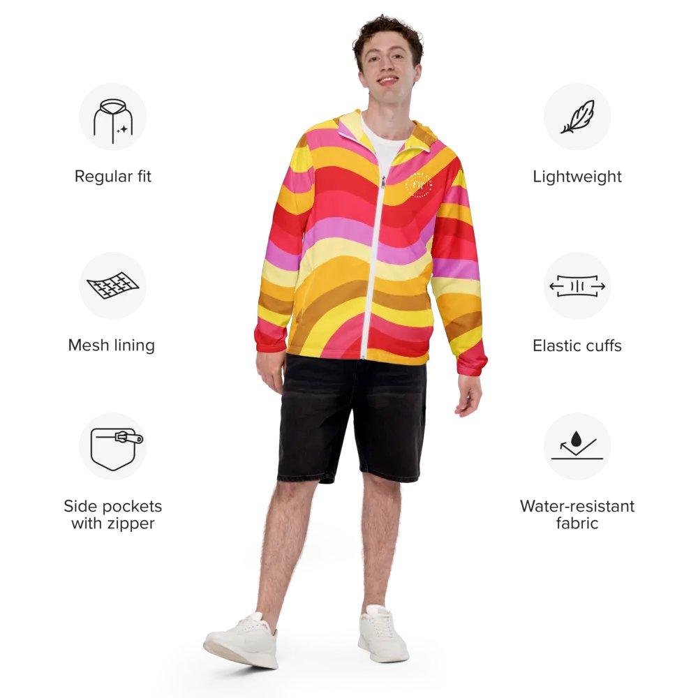 FYC - Pissed Off Unicorn Windbreaker product image (2)