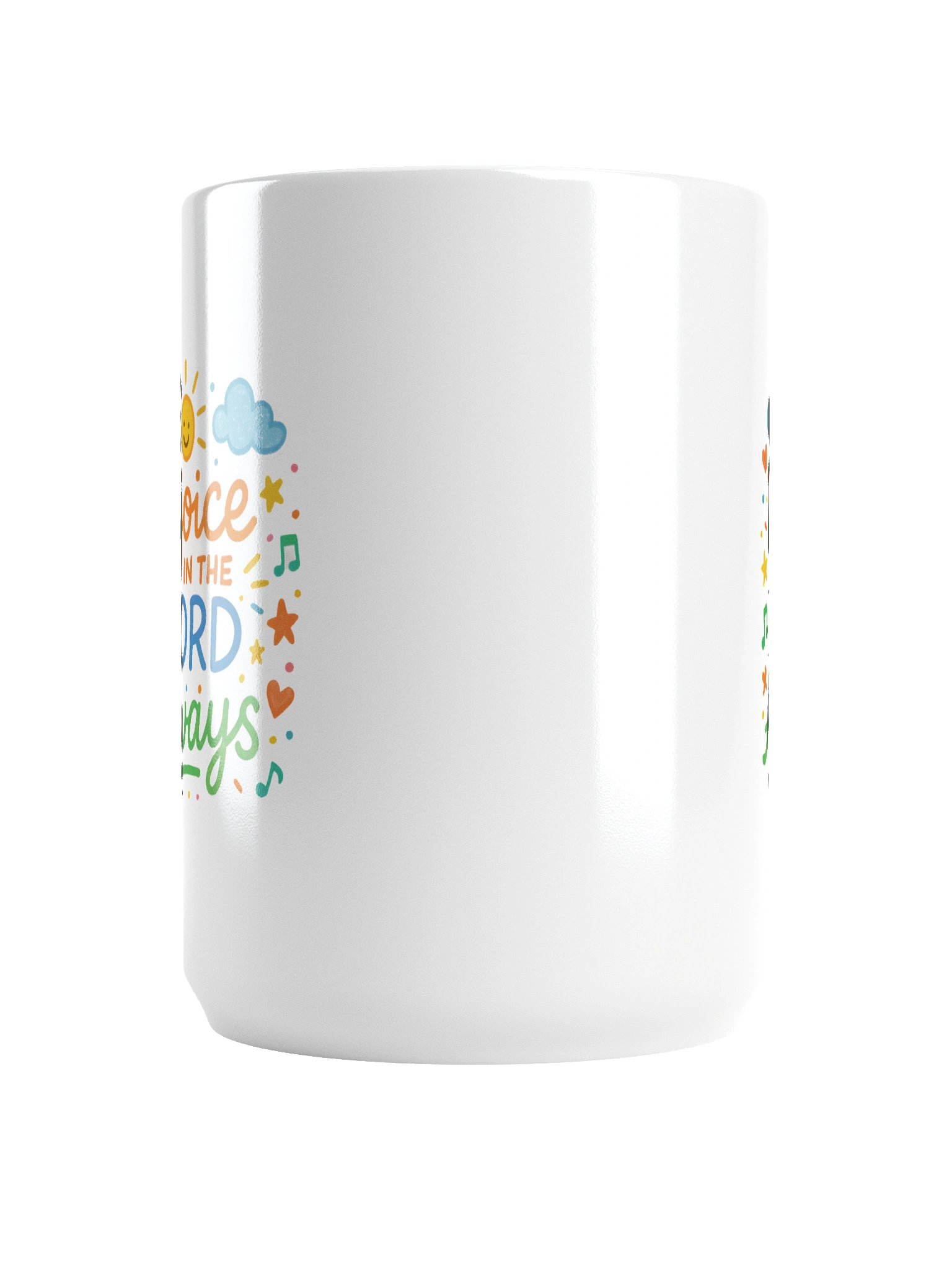 Rejoice in the LORD Always - Coffee Mug product image (6)
