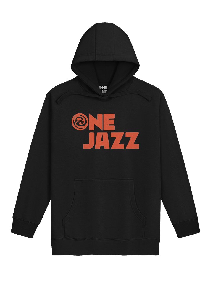 One Jazz Original Hoodie (Black) product image (1)