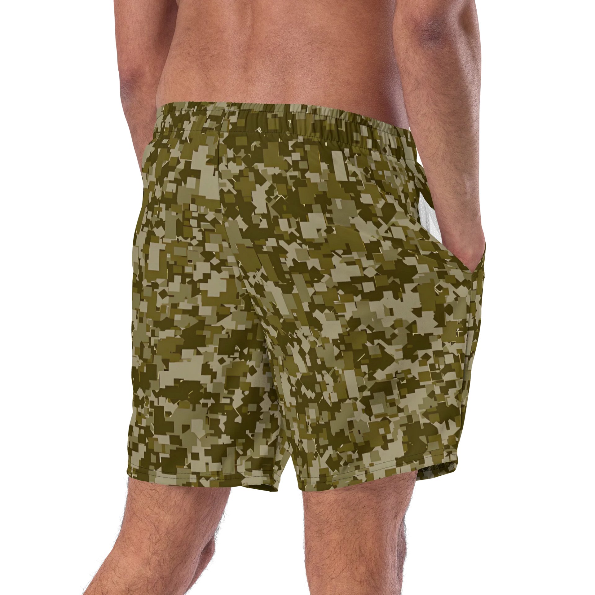 Ocean Odyssey All-Over Swim Shorts product image (9)