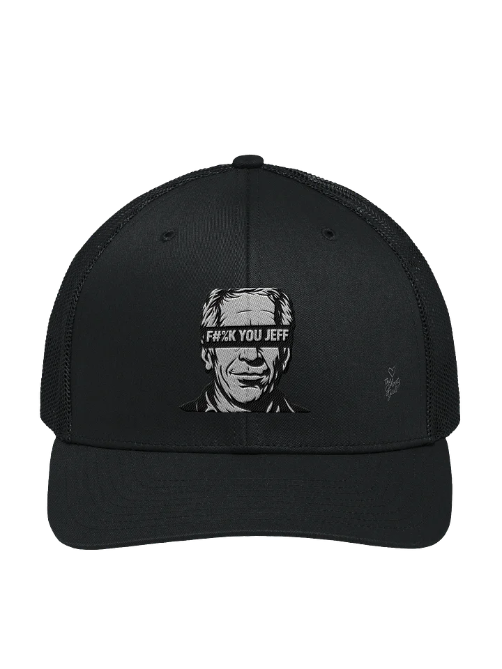 F#%K YOU JEFF hat product image (3)
