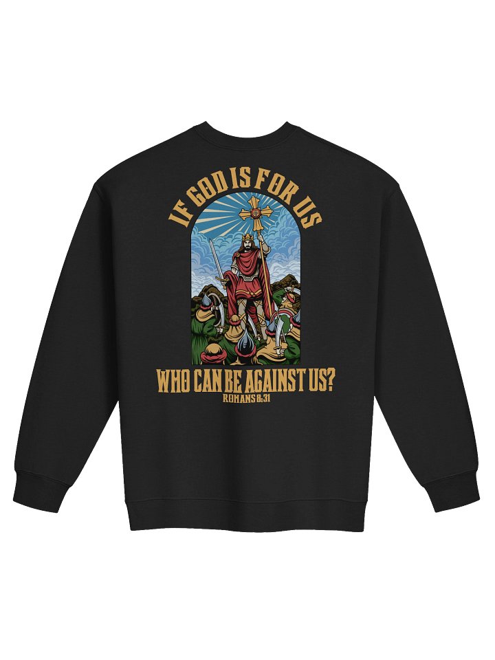 Reconquista Don Pelayo Sweatshirt product image (1)