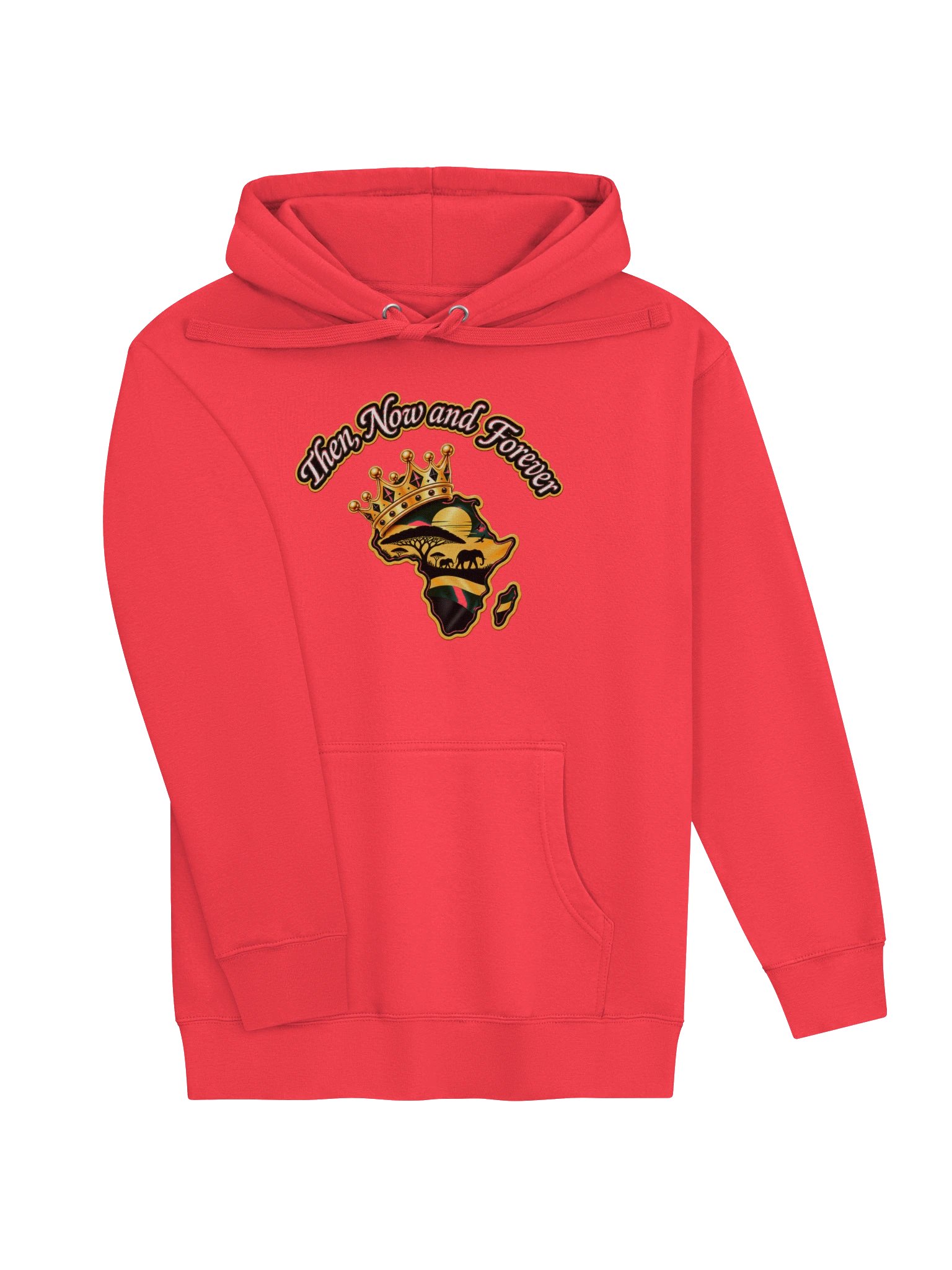 Then, Now and Forever Legend Hoodie product image (11)
