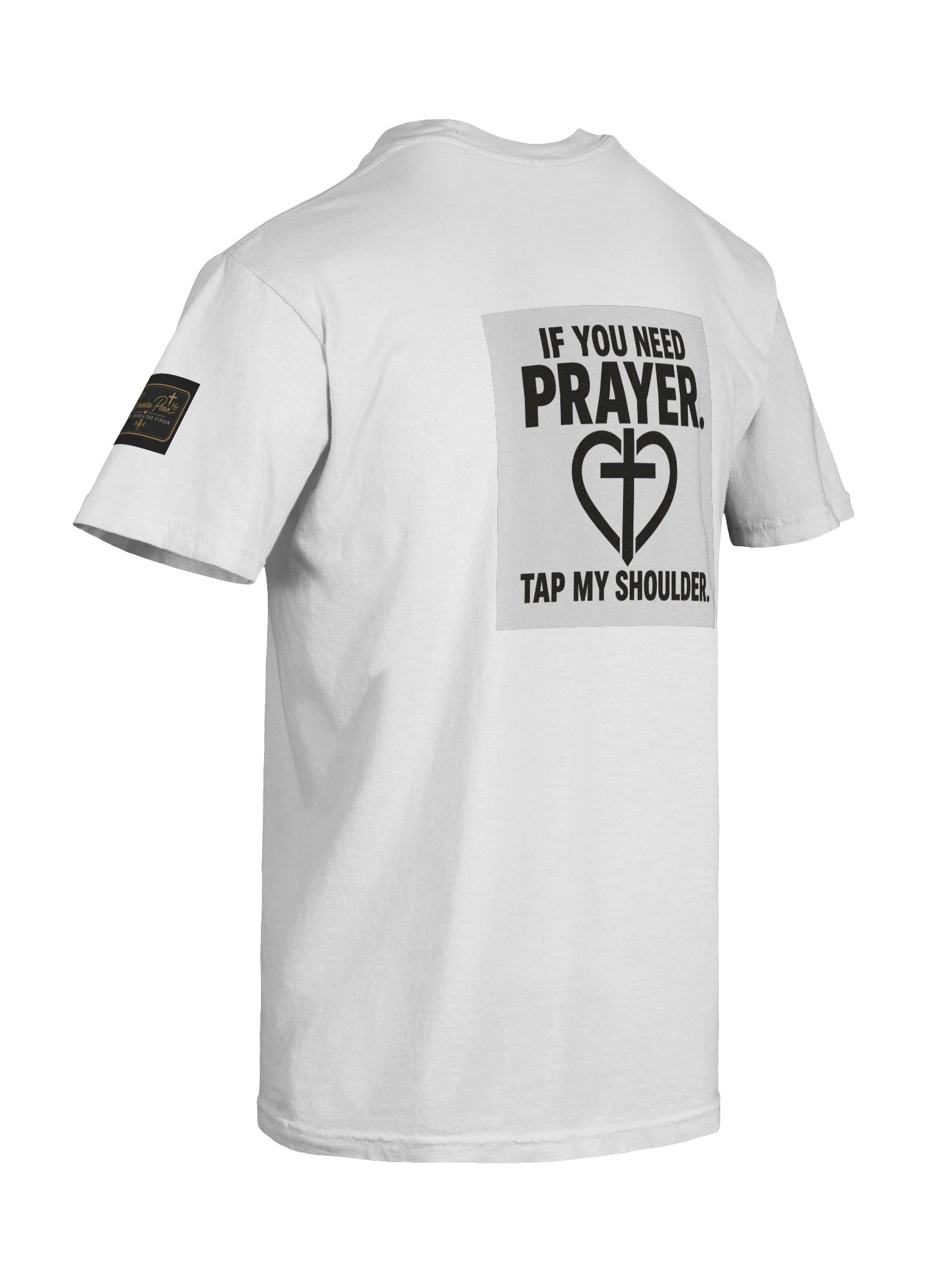 Father Hood Tee- King Collection product image (8)