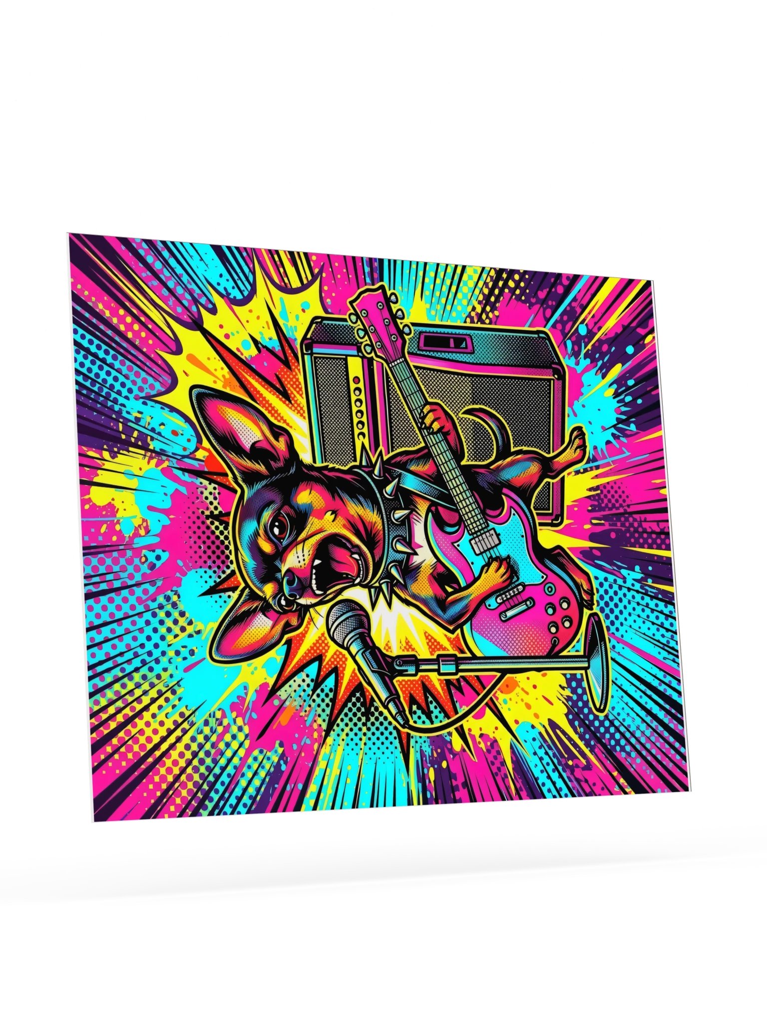 Punk Chihuahua Poster product image (23)