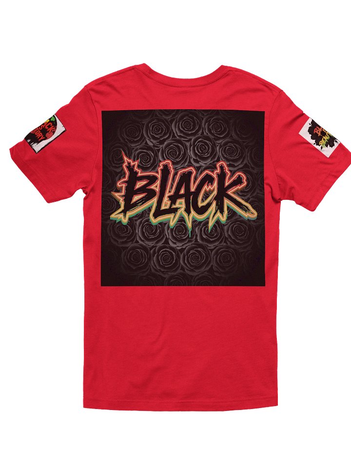 Color in Black Unisex Premium T-Shirt product image (6)
