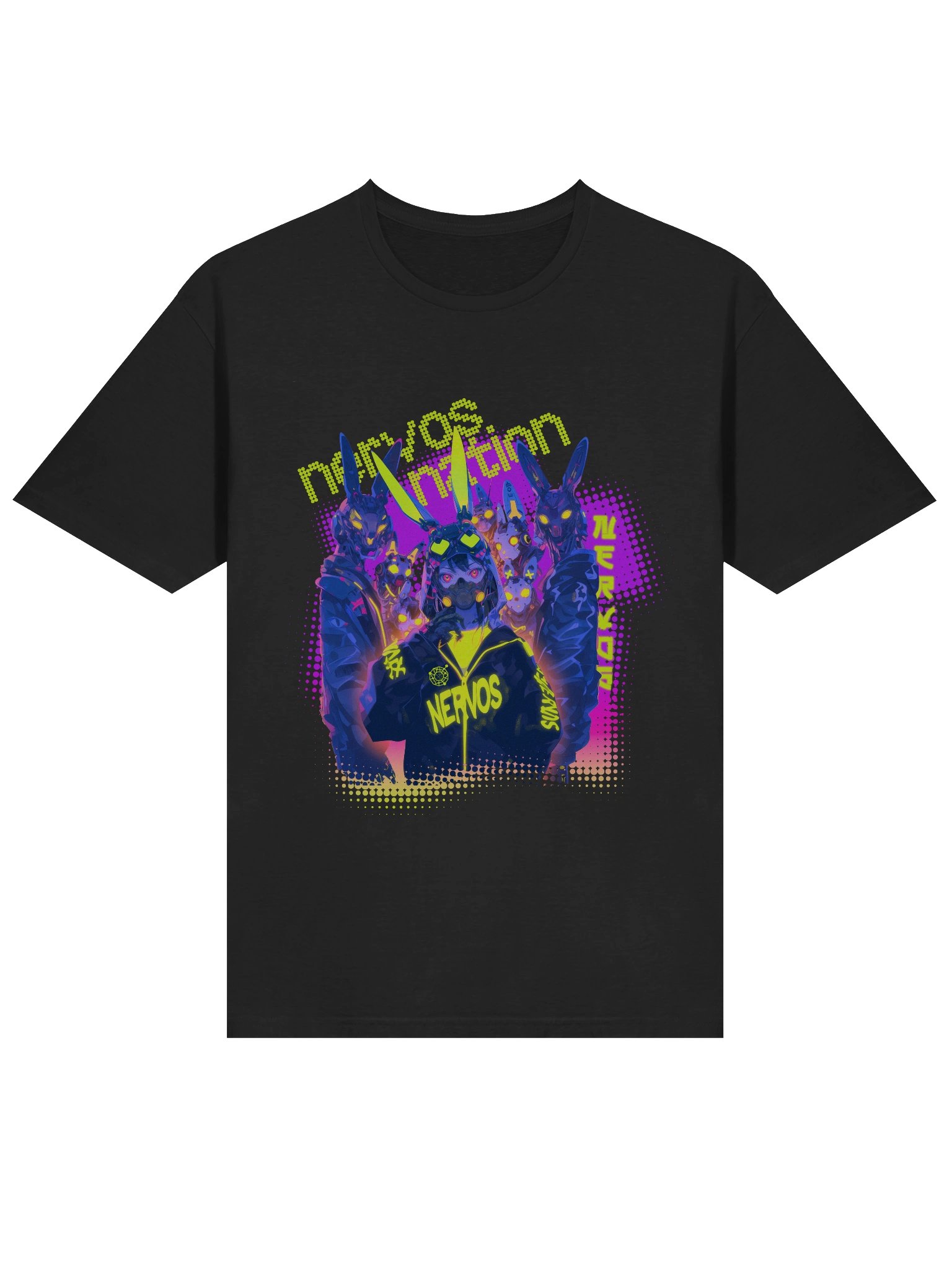 Nervos Nation CKCon 2024 T-Shirt Design 2 product image (4)