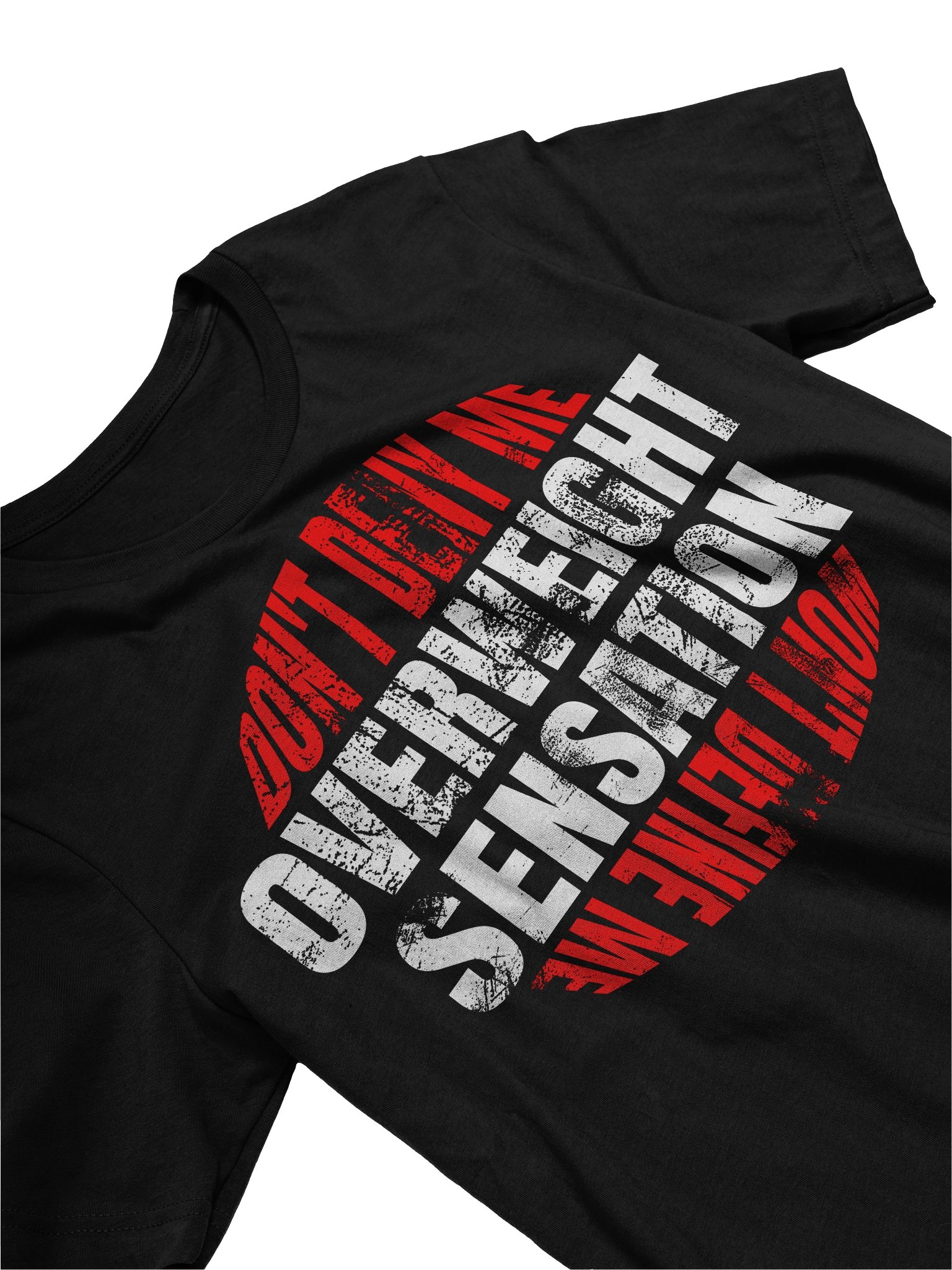Overweight Sensation - Tee Shirt product image (11)